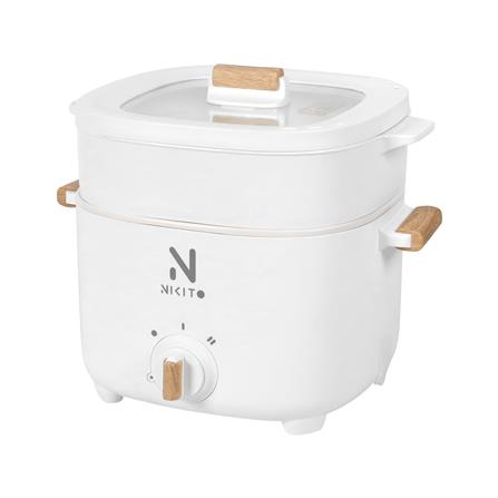 หม้ออเนกประสงค์ NIKITO WD-1025B 2.50 ลิตร_2