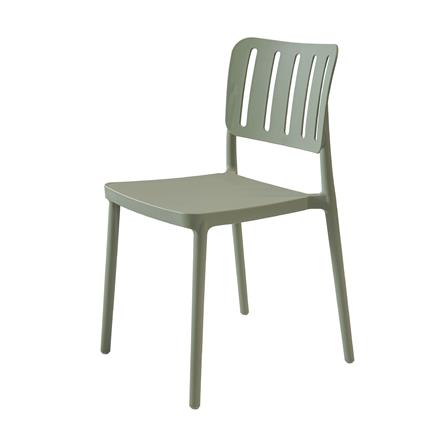 เก้าอี้พลาสติก PIONEER PN92659 สีเขียว_0