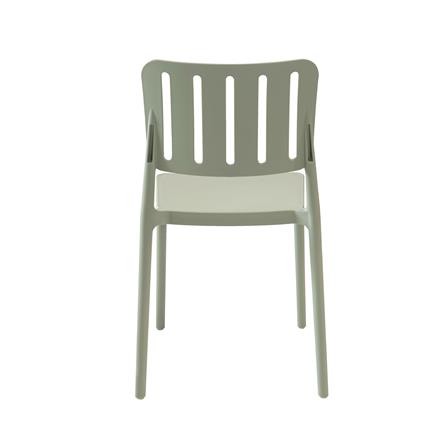 เก้าอี้พลาสติก PIONEER PN92659 สีเขียว_3