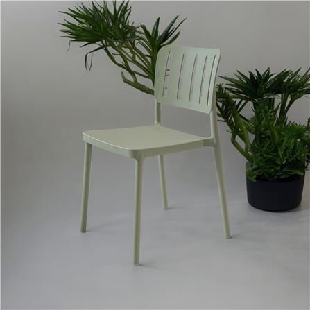 เก้าอี้พลาสติก PIONEER PN92659 สีเขียว_5