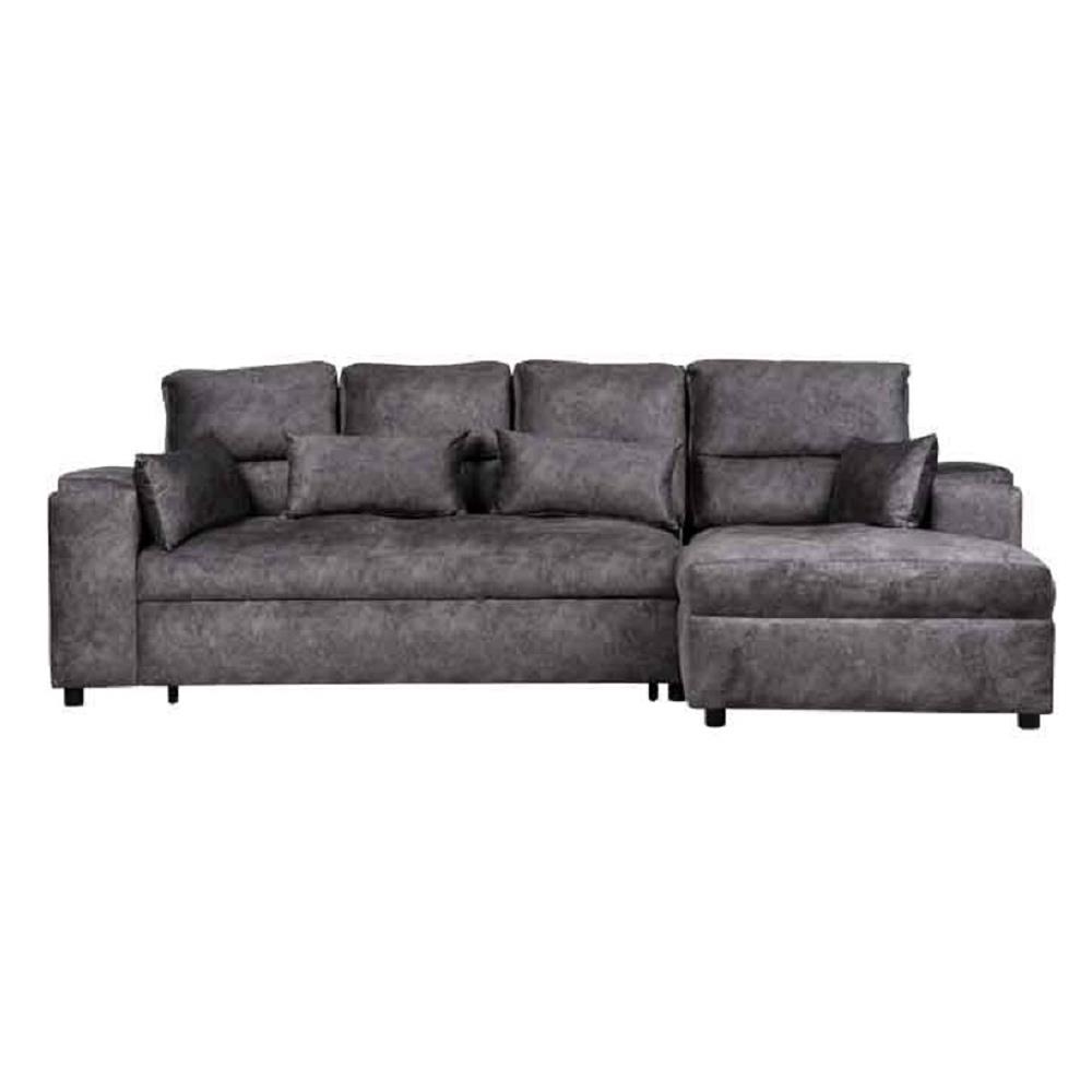 โซฟาเบด AS FURNITURE KALEL CGYU40 สีเทา