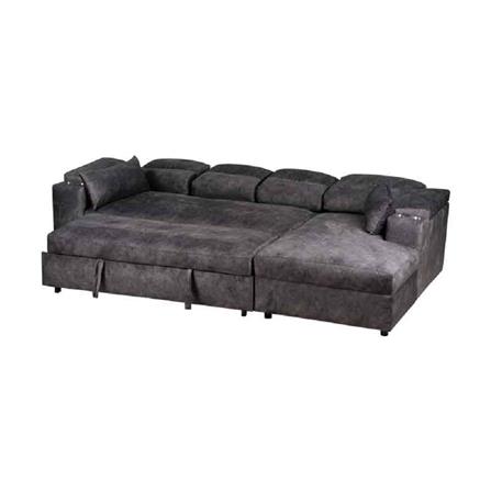 โซฟาเบด AS FURNITURE KALEL CGYU40 สีเทา_5