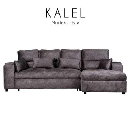 โซฟาเบด AS FURNITURE KALEL CGYU40 สีเทา_6