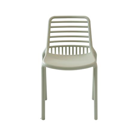 เก้าอี้พลาสติก PIONEER PN92346 สีเขียว_1