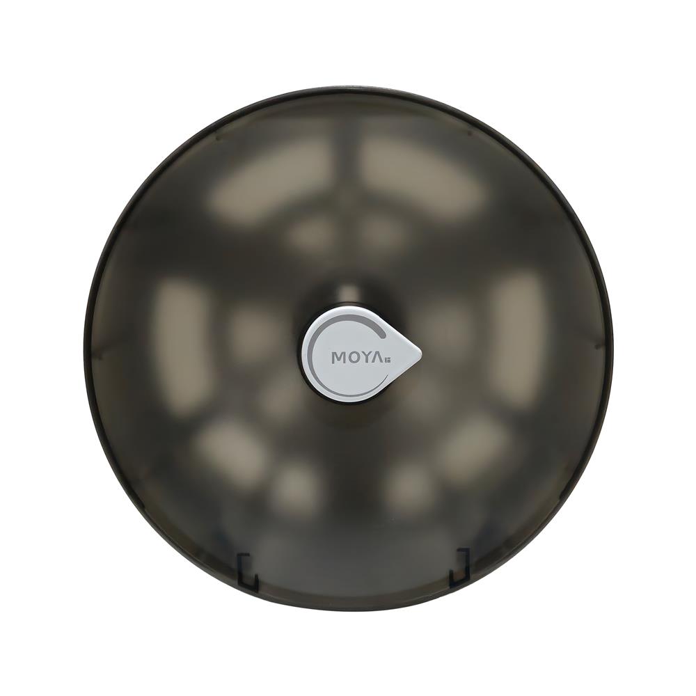 กล่องกระดาษทิชชู่ MOYA HSD-E51023 สีเทา