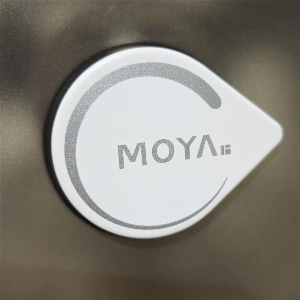 กล่องกระดาษทิชชู่ MOYA HSD-E51023 สีเทา