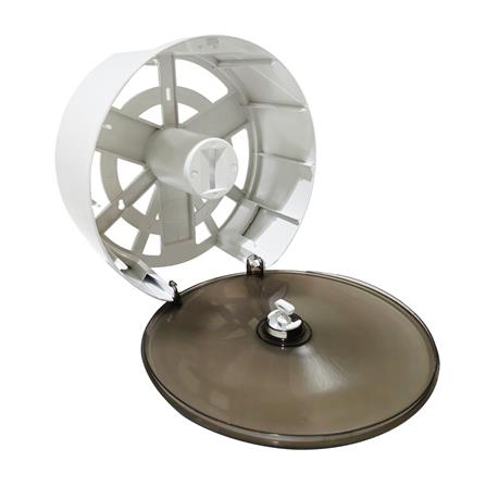 กล่องกระดาษทิชชู่ MOYA HSD-E51023 สีเทา_3