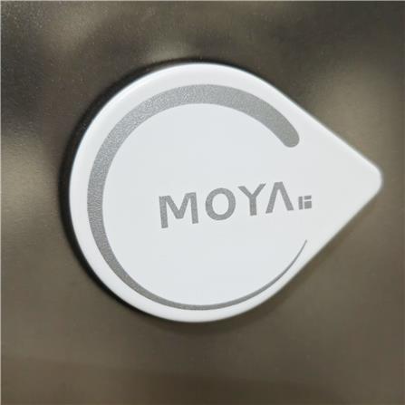 กล่องกระดาษทิชชู่ MOYA HSD-E51023 สีเทา_4