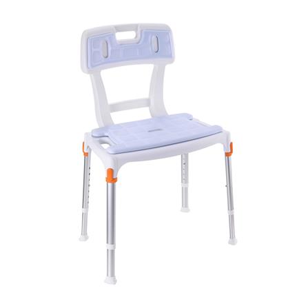เก้าอี้อาบน้ำ KING 09 KING-SS1BAS02-29KN สีขาว_2