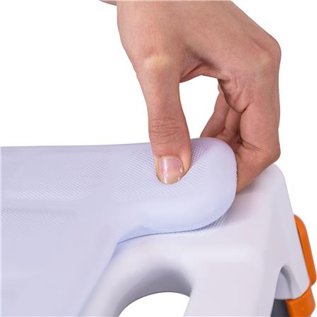 เก้าอี้อาบน้ำ KING 09 KING-SS1BAS02-29KN สีขาว_5