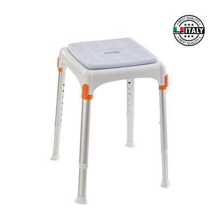 เก้าอี้อาบน้ำ KING 01 KING-STAS02-29KN-TH สีขาว_0