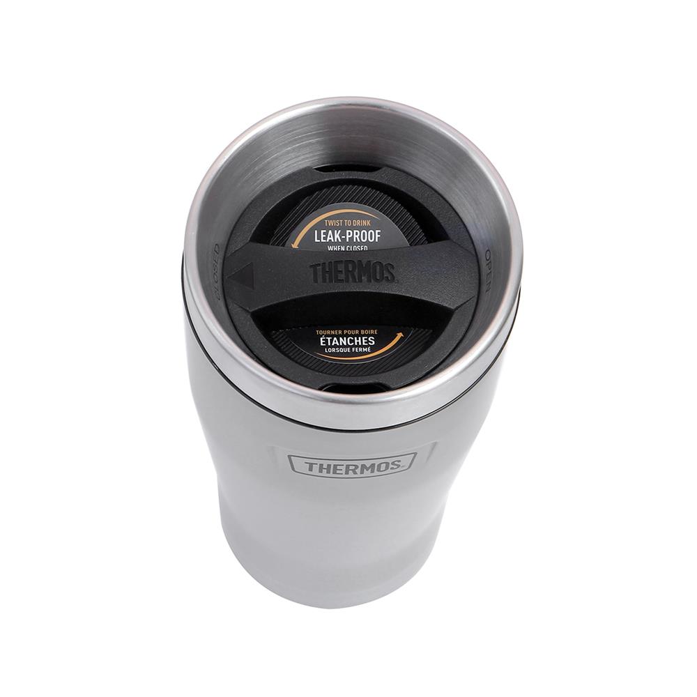 ถ้วยสุญญากาศ THERMOS SANDSTONE (SN) 0.47 ลิตร สีเทา