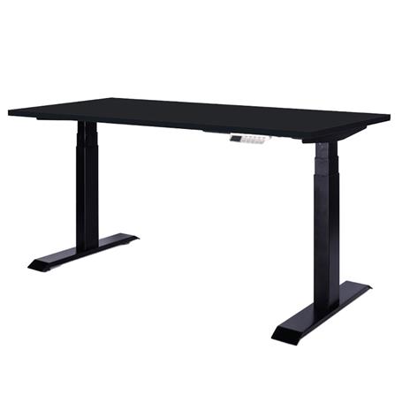 โต๊ะปรับระดับไฟฟ้า ERGOTREND SIT 2 STAND GEN4 180 ซม. สีดำ_0