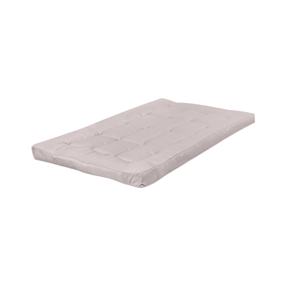 แผ่นรองนอน 3.5 ฟุต HOME LIVING STYLE EASY สีเบจ_1