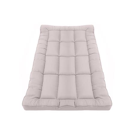 แผ่นรองนอน 3.5 ฟุต HOME LIVING STYLE EASY สีเบจ_2