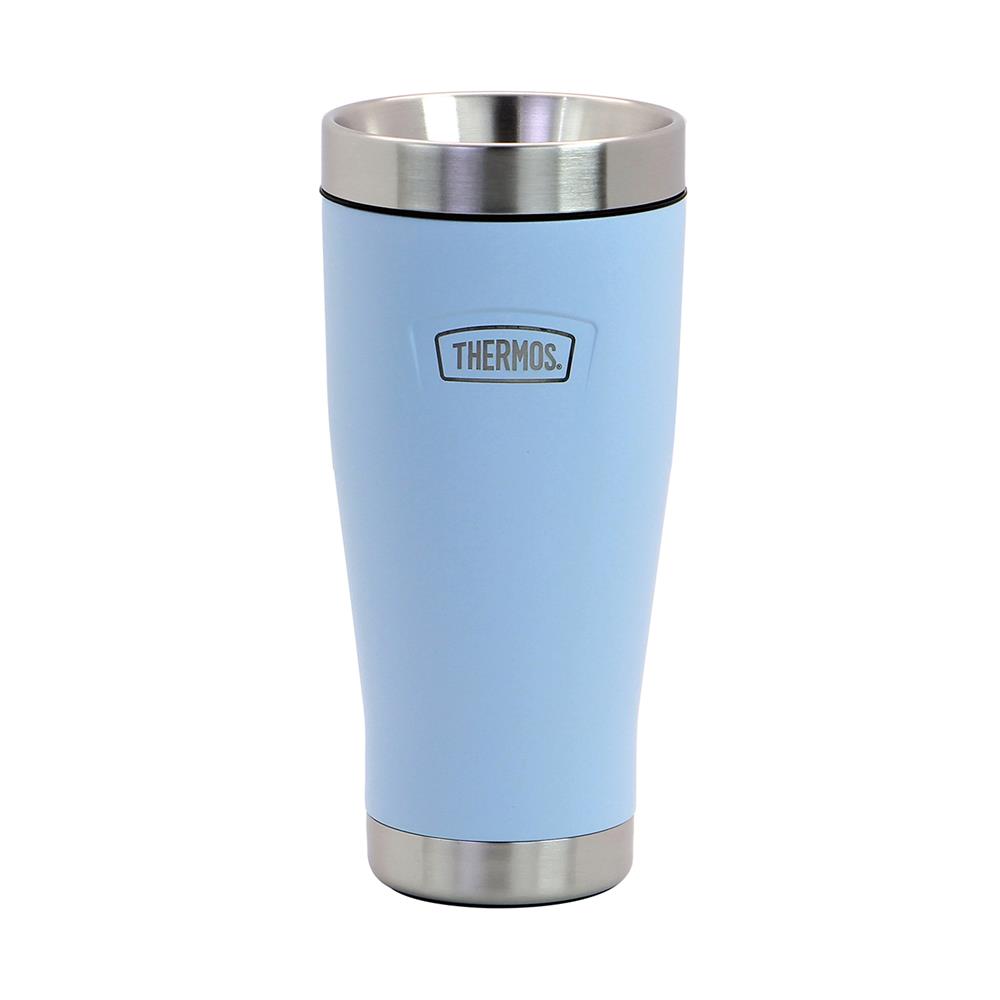ถ้วยสุญญากาศTHERMOS GLACIER (GC) 0.47 ลิตร สีฟ้า