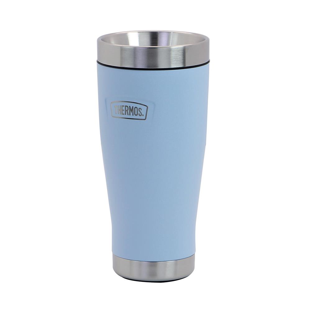 ถ้วยสุญญากาศTHERMOS GLACIER (GC) 0.47 ลิตร สีฟ้า