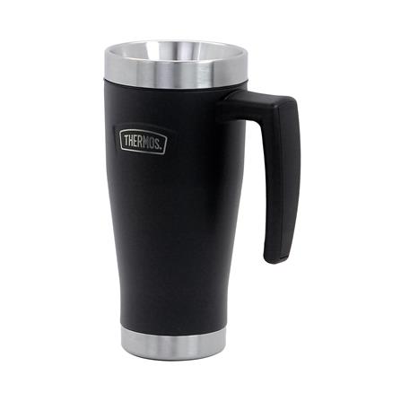 แก้วสุญญากาศมีหู THERMOS GRANITE (GT) 0.47 ลิตร สีดำ_1