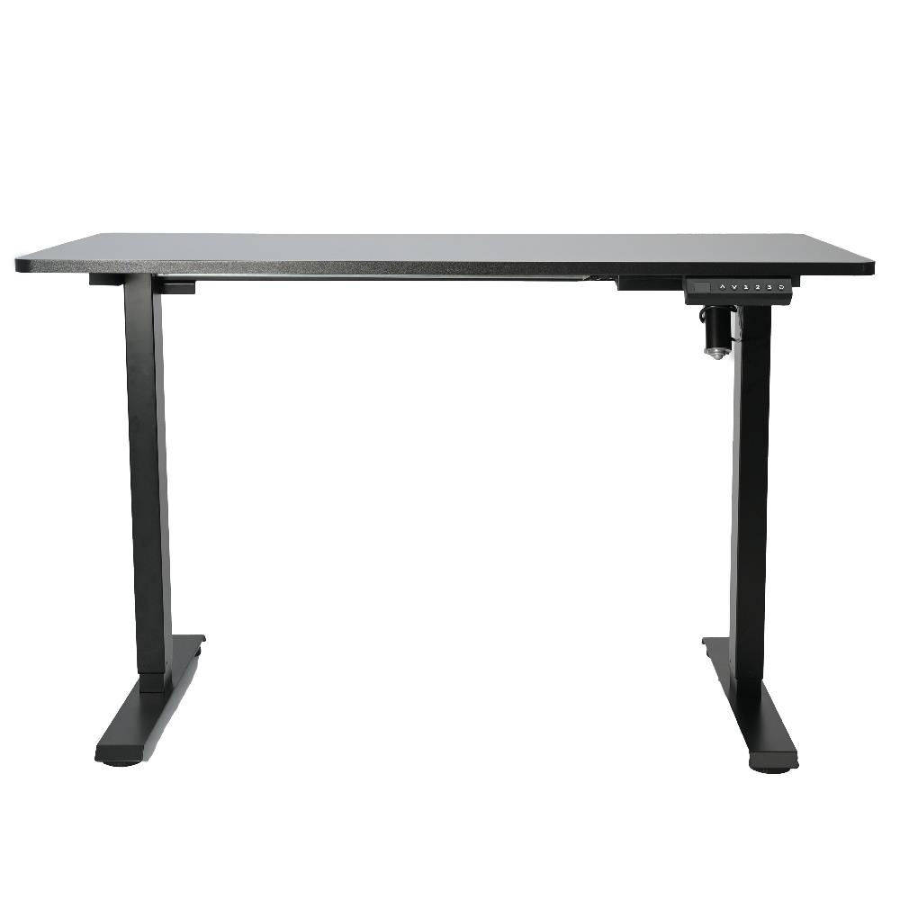โต๊ะปรับระดับไฟฟ้า ERGOTREND SIT 2 STAND NORM 120 ซม. สีดำ
