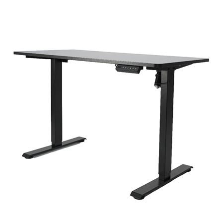 โต๊ะปรับระดับไฟฟ้า ERGOTREND SIT 2 STAND NORM 120 ซม. สีดำ_0