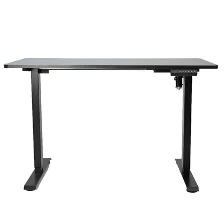 โต๊ะปรับระดับไฟฟ้า ERGOTREND SIT 2 STAND NORM 120 ซม. สีดำ_1