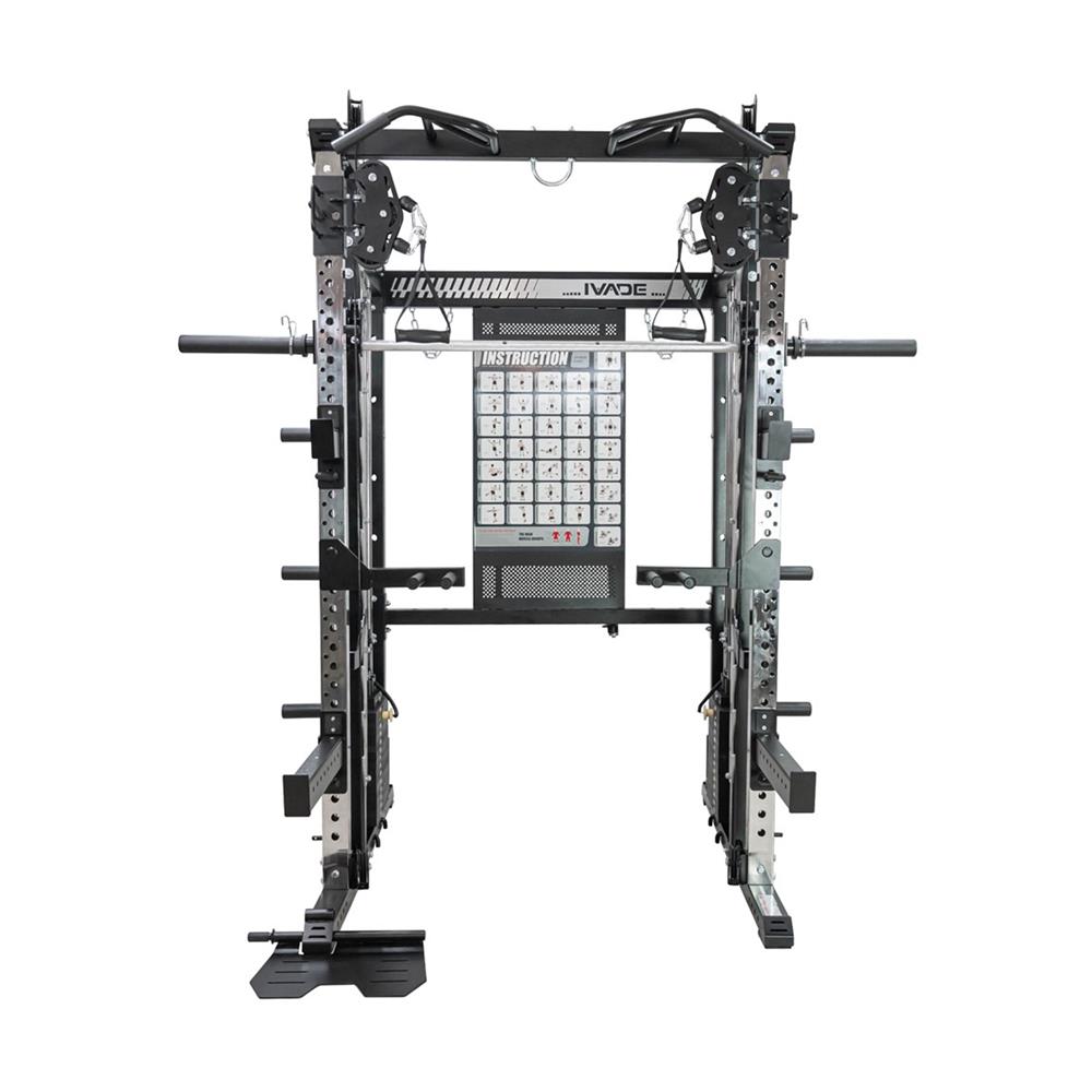 สมิทแมชชีน IVADE XS800 (SET A)