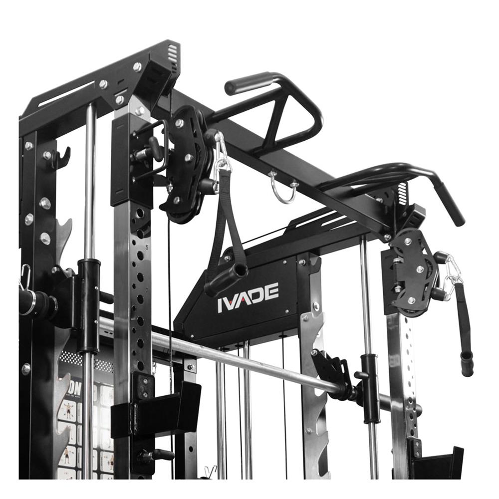 สมิทแมชชีน IVADE XS800 (SET A)