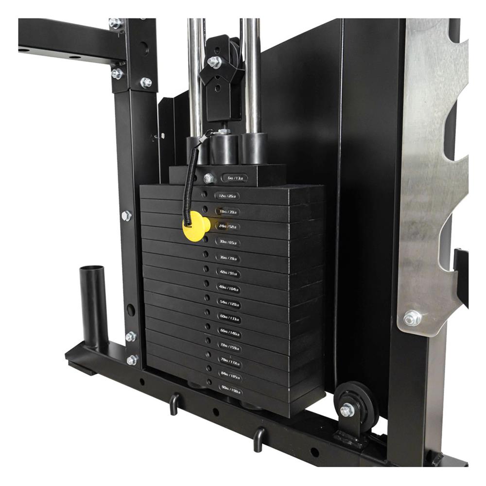 สมิทแมชชีน IVADE XS800 (SET A)