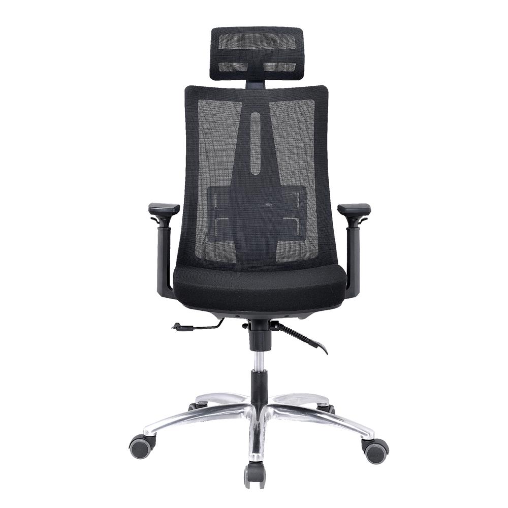 เก้าอี้สุขภาพ MODENA ERGO ANYA NET สีดำ