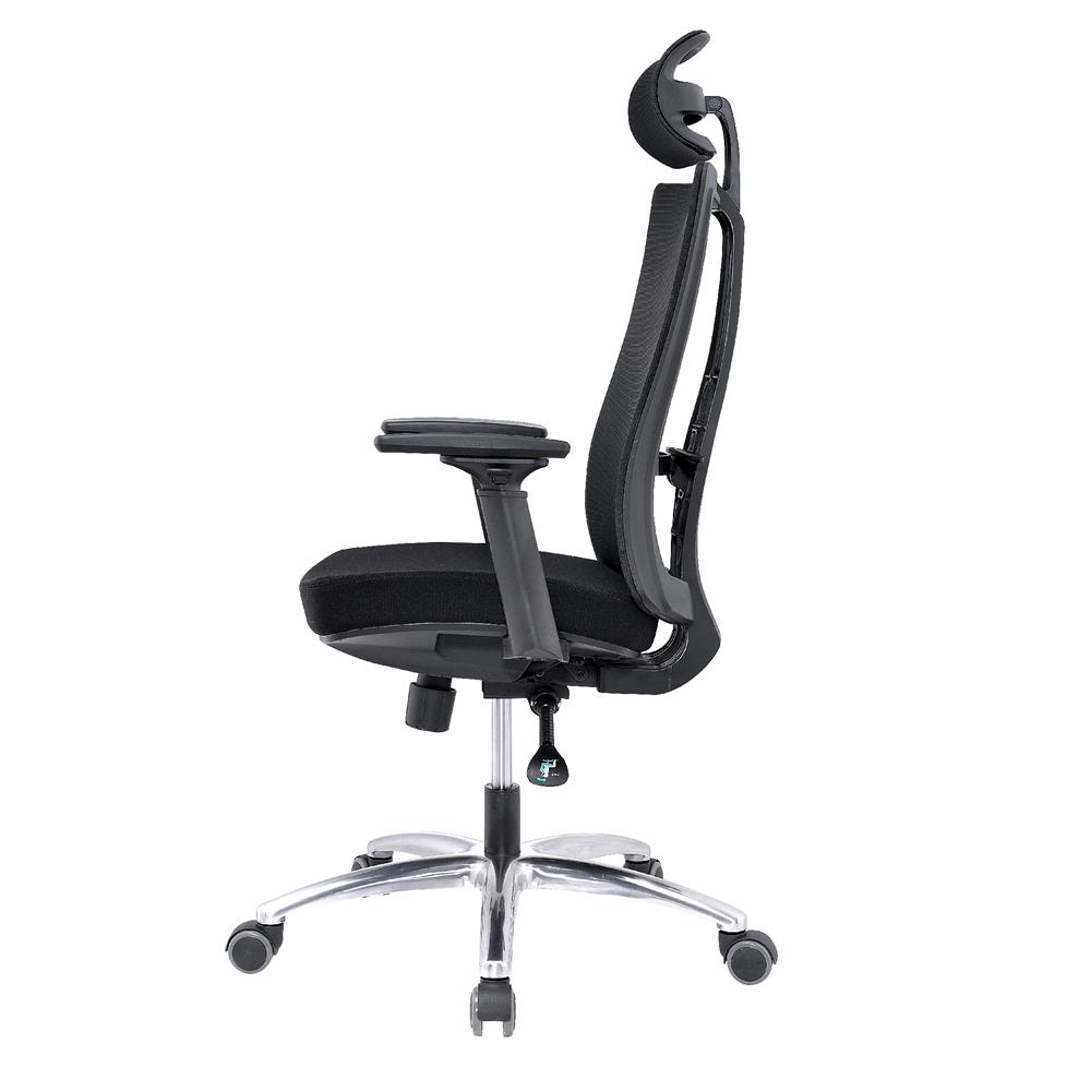 เก้าอี้สุขภาพ MODENA ERGO ANYA NET สีดำ