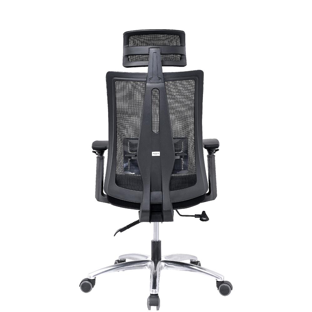 เก้าอี้สุขภาพ MODENA ERGO ANYA NET สีดำ