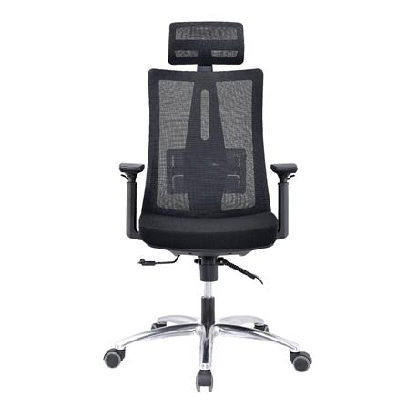 เก้าอี้สุขภาพ MODENA ERGO ANYA NET สีดำ_1