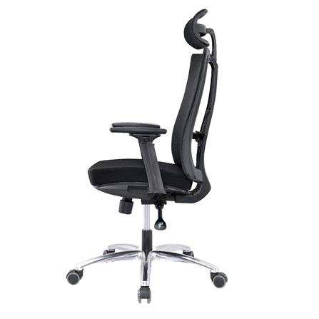 เก้าอี้สุขภาพ MODENA ERGO ANYA NET สีดำ_3