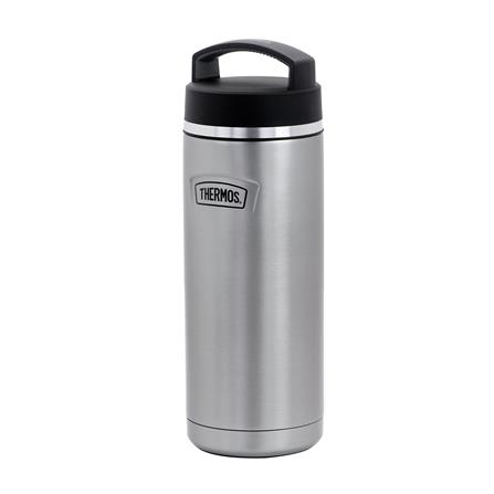 กระติกสุญญากาศ THERMOS MATTE (MS) 0.94 ลิตร สีเงิน_1