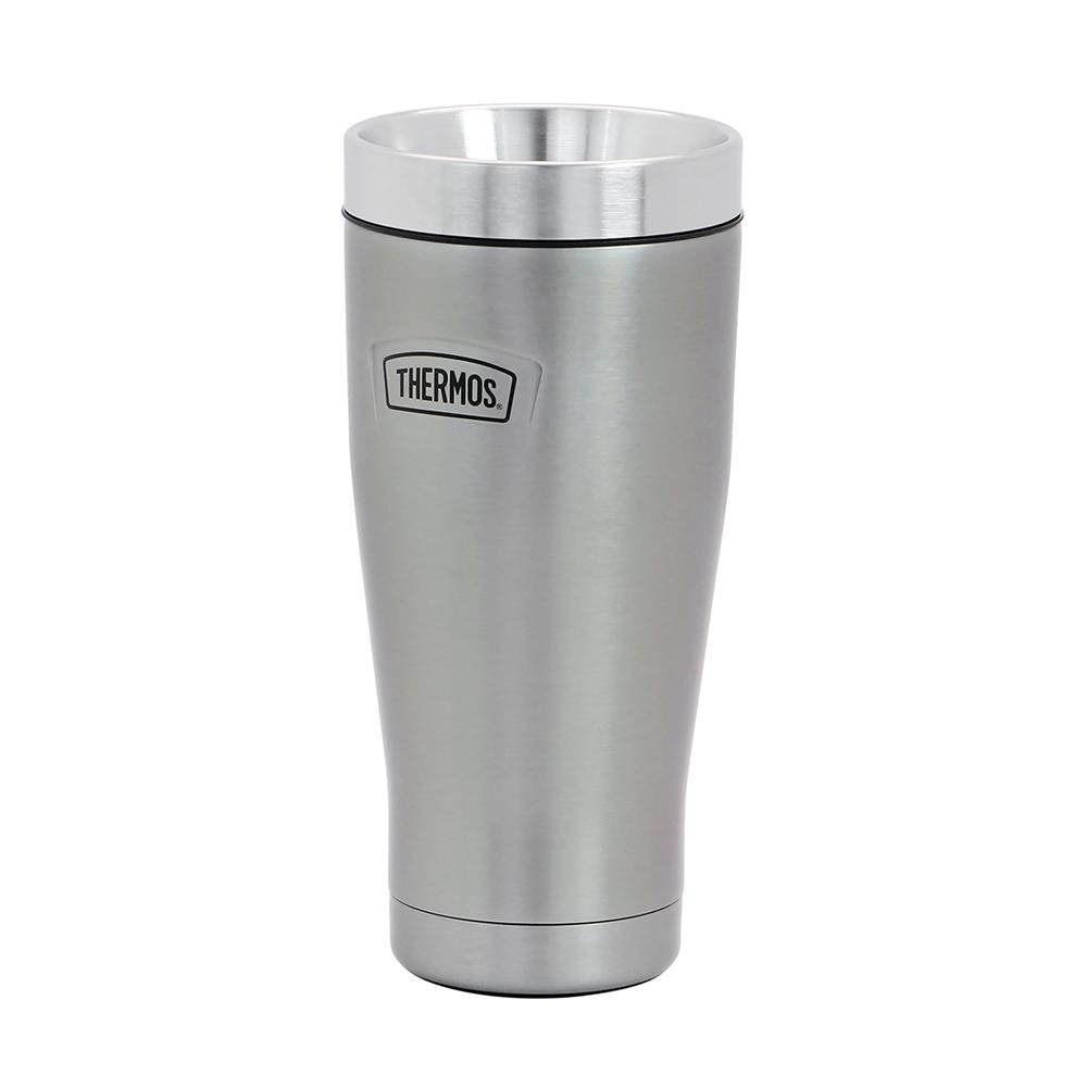 ถ้วยสุญญากาศ THERMOS MATTE (MS) 0.47 ลิตร สีเงิน