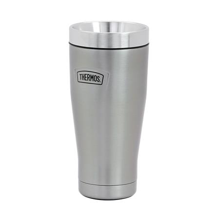 ถ้วยสุญญากาศ THERMOS MATTE (MS) 0.47 ลิตร สีเงิน_1