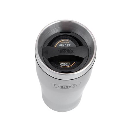 ถ้วยสุญญากาศ THERMOS MATTE (MS) 0.47 ลิตร สีเงิน_2