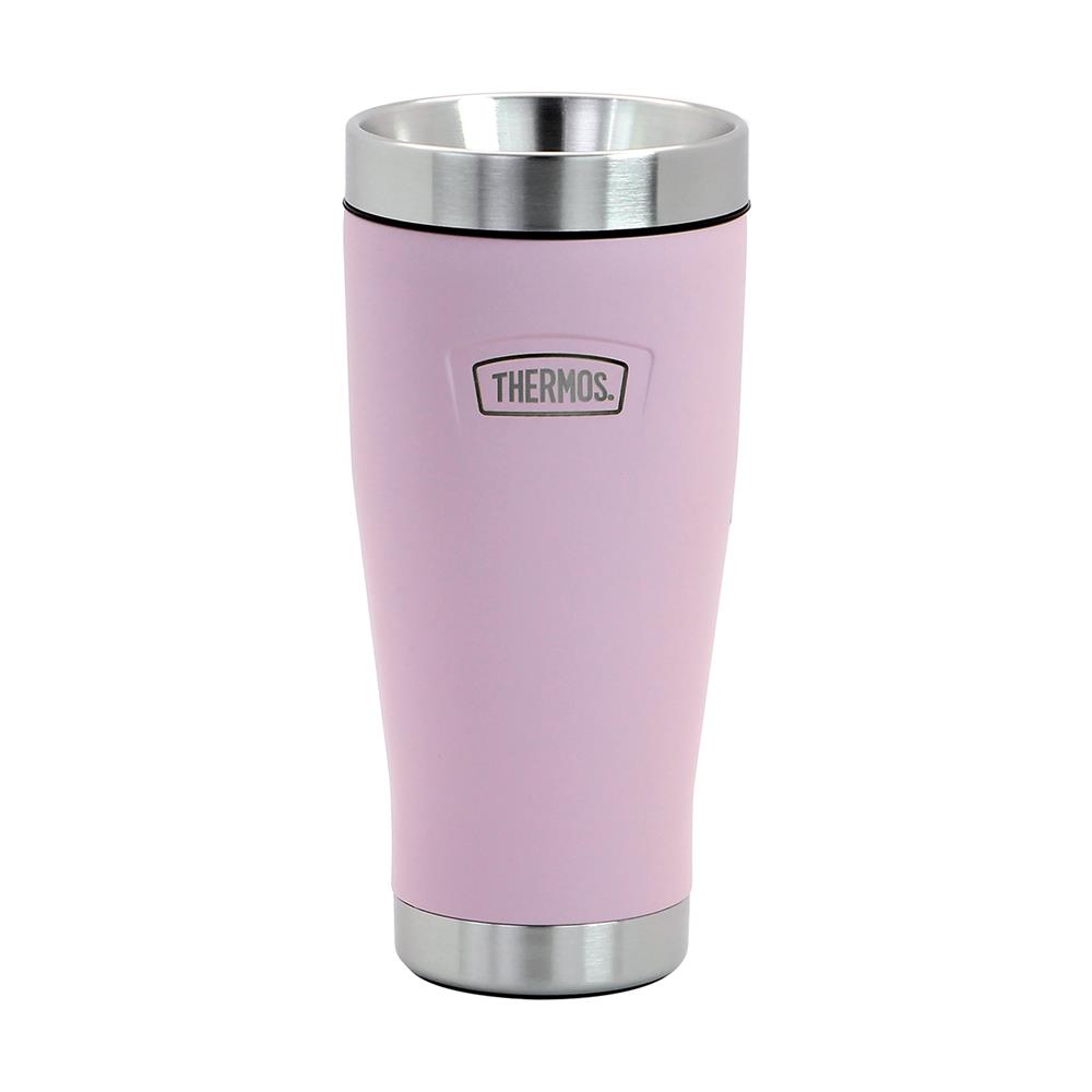 ถ้วยสุญญากาศ THERMOS SUNSET (SP) 0.47 ลิตร สีชมพู
