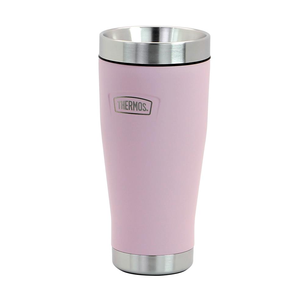 ถ้วยสุญญากาศ THERMOS SUNSET (SP) 0.47 ลิตร สีชมพู