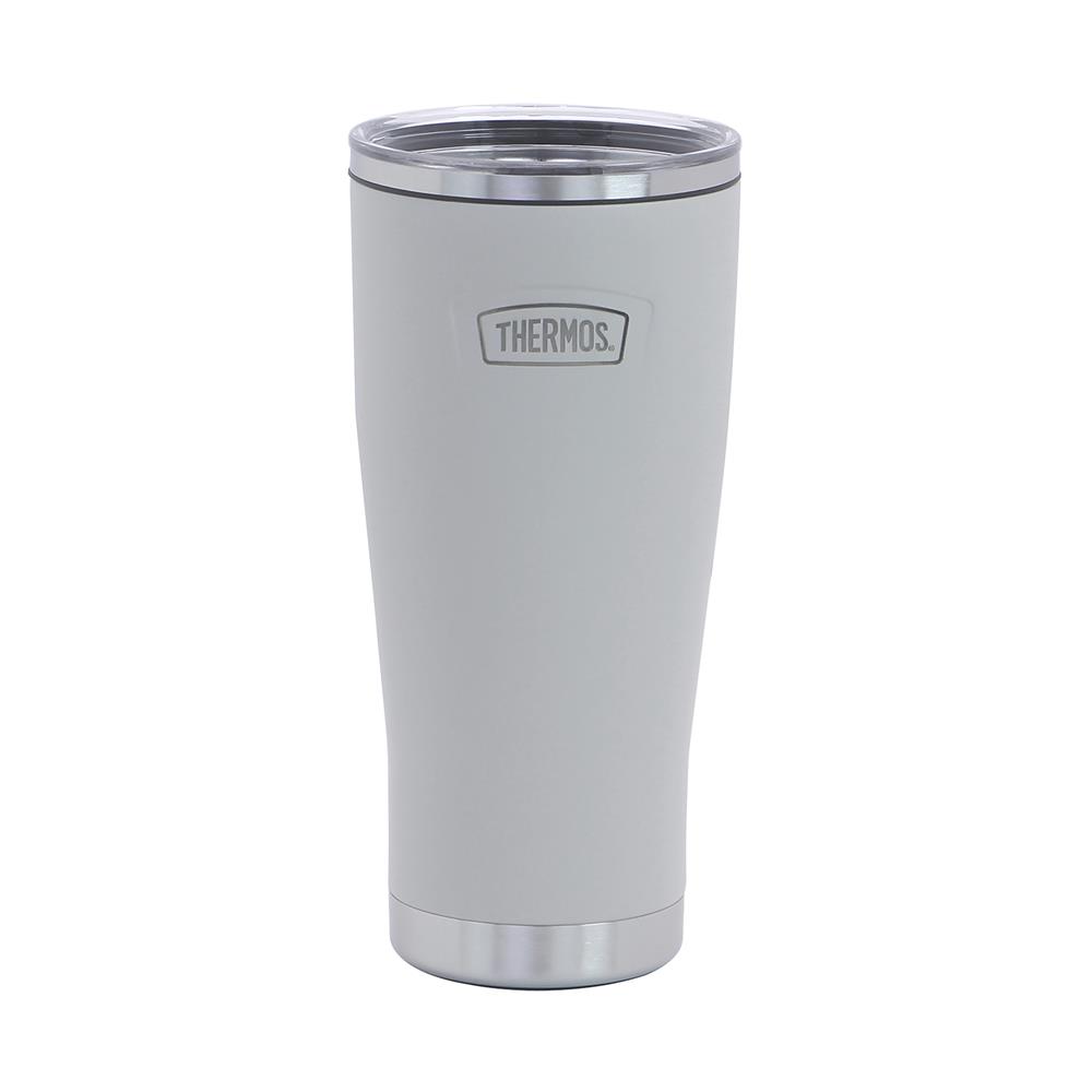 ถ้วยสุญญากาศพร้อมฝา THERMOS SANDSTONE (SN) 0.71 ลิตร สีเทา