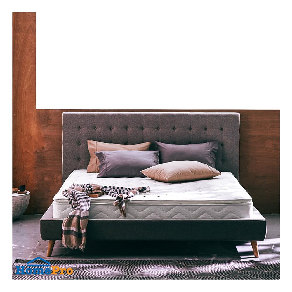 ที่นอน 5 ฟุต WOODFIELD W-5690 พร้อมหมอนหนุน 2 ชิ้น