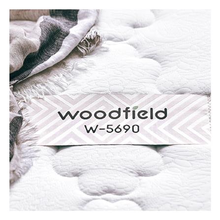 ที่นอน 5 ฟุต WOODFIELD W-5690 พร้อมหมอนหนุน 2 ชิ้น_2