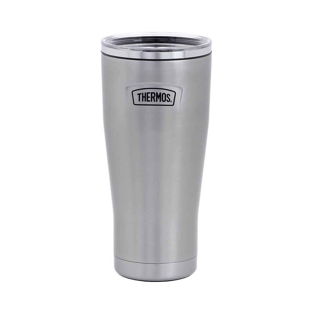 ถ้วยสุญญากาศพร้อมฝา THERMOS MATTE (MS) 0.71 ลิตร สีเงิน