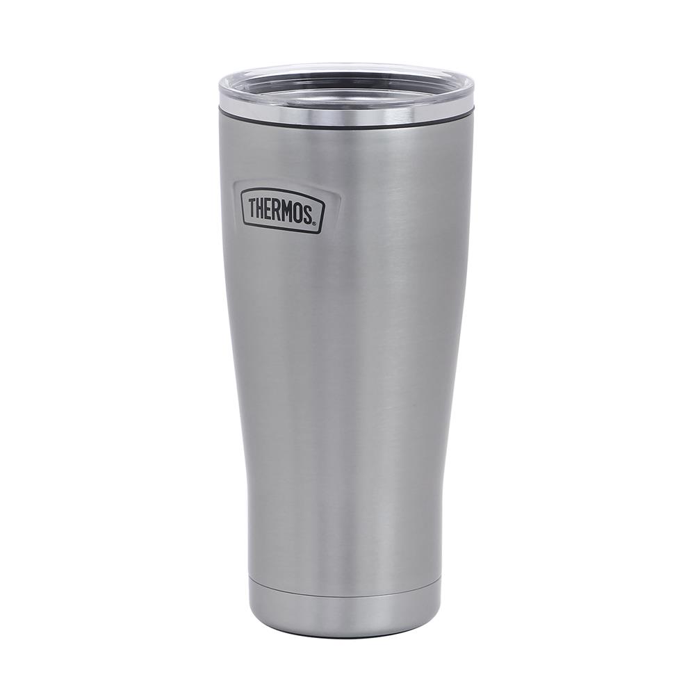 ถ้วยสุญญากาศพร้อมฝา THERMOS MATTE (MS) 0.71 ลิตร สีเงิน