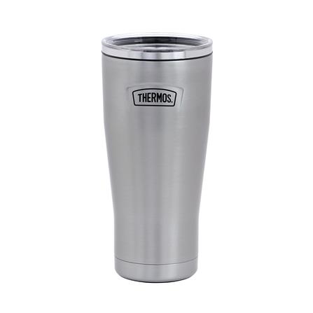 ถ้วยสุญญากาศพร้อมฝา THERMOS MATTE (MS) 0.71 ลิตร สีเงิน_0
