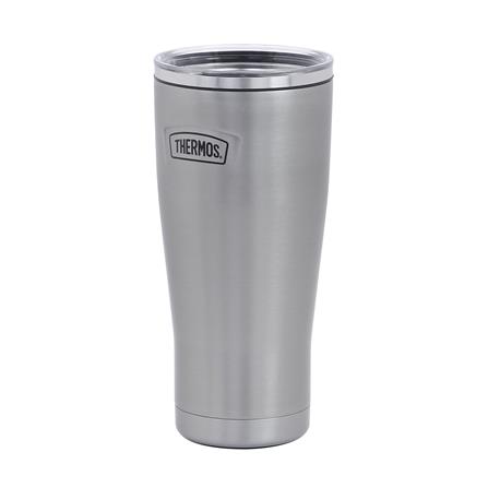ถ้วยสุญญากาศพร้อมฝา THERMOS MATTE (MS) 0.71 ลิตร สีเงิน_1