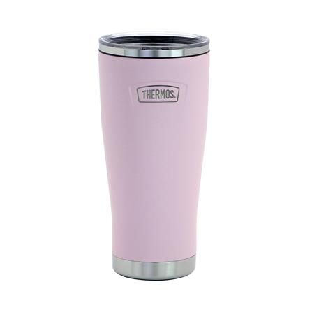 ถ้วยสุญญากาศพร้อมฝา THERMOS SUNSET (SP) 0.71 ลิตร สีชมพู_0