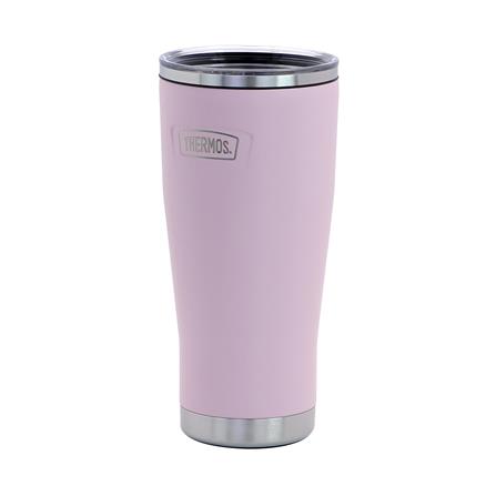 ถ้วยสุญญากาศพร้อมฝา THERMOS SUNSET (SP) 0.71 ลิตร สีชมพู_1