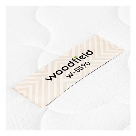 ที่นอน 6 ฟุต WOODFIELD W-5590 พร้อมหมอนหนุน 2 ชิ้น_2