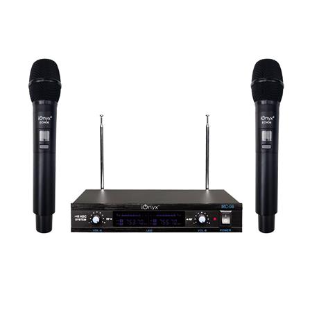 ไมโครโฟนไร้สาย IONYX MC06